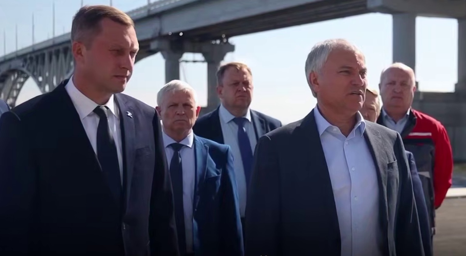 Саратовцы поддержали идею Володина о строительстве канатной дороги